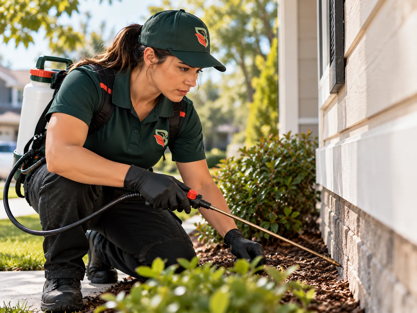 Pest Control company in Newcastle, NE